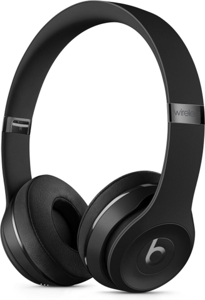 Beats Solo3 - Draadloze koptelefoon - Zwart