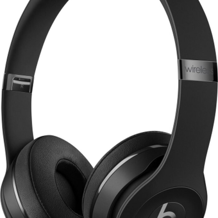 Beats Solo3 - Draadloze koptelefoon - Zwart
