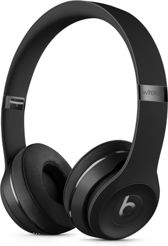 Beats Solo3 - Draadloze koptelefoon - Zwart