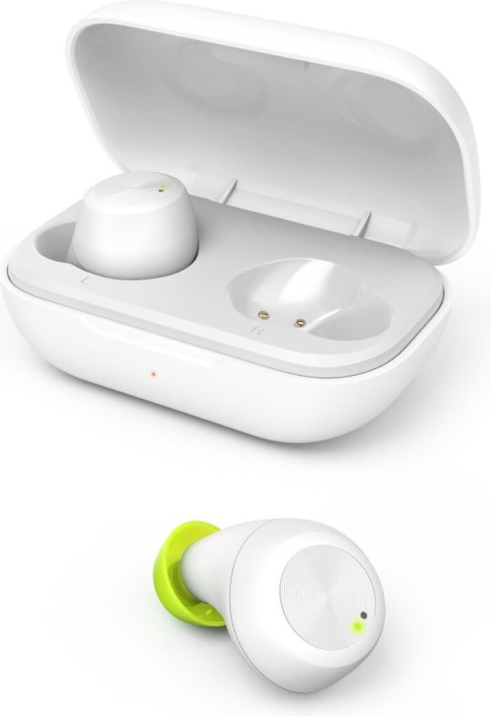Hama Bluetooth®-koptelefoon "Spirit Chop", True Wireless, in-ear, wit