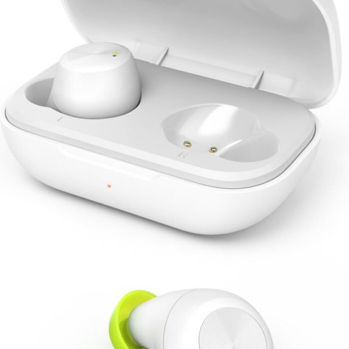 Hama Bluetooth®-koptelefoon "Spirit Chop", True Wireless, in-ear, wit