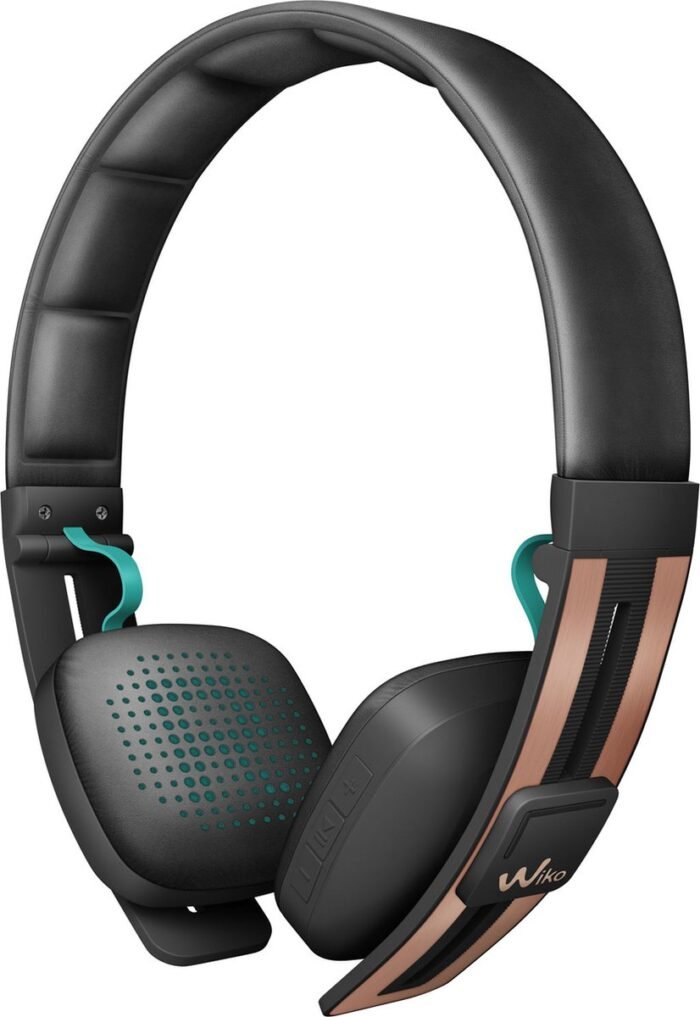 Wiko WiShake bluetooth headphone - black