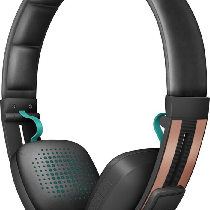 Wiko WiShake bluetooth headphone - black