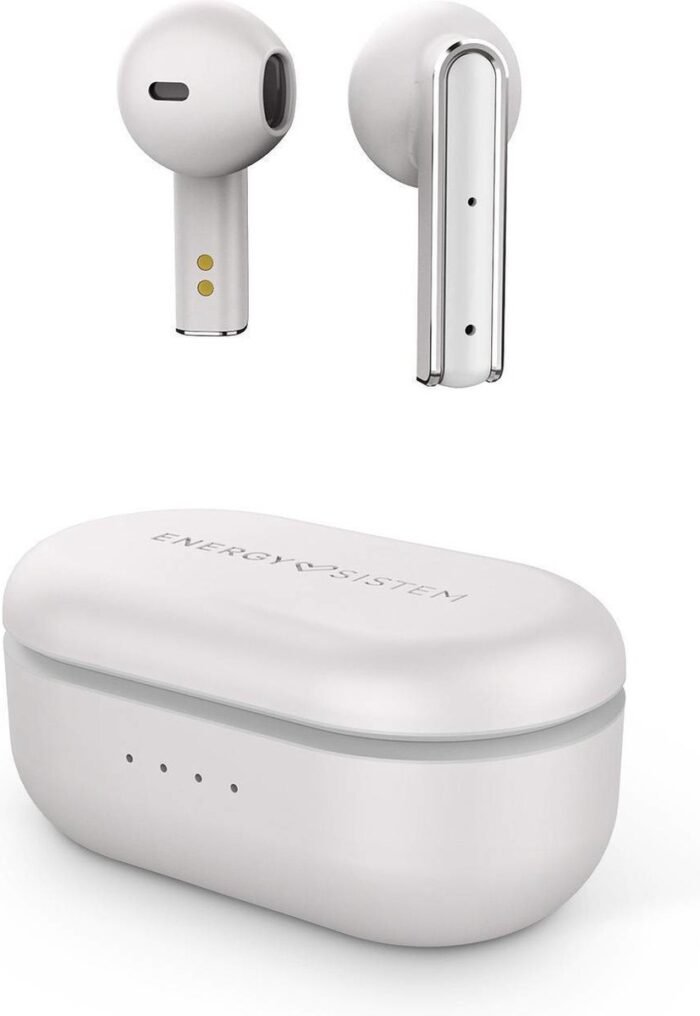 Wireless Headphones Energy Sistem Style 4 White