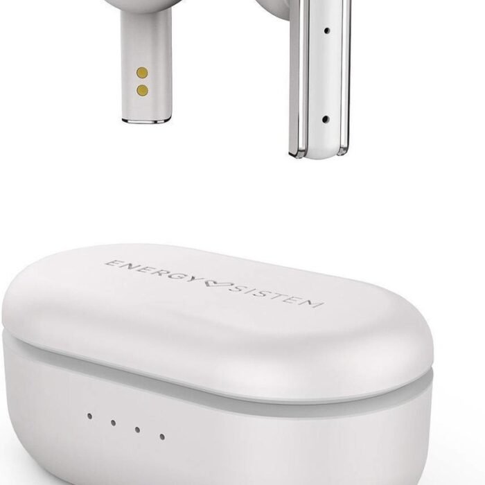 Wireless Headphones Energy Sistem Style 4 White