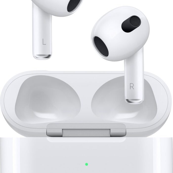 Apple AirPods 3 - met reguliere oplaadcase