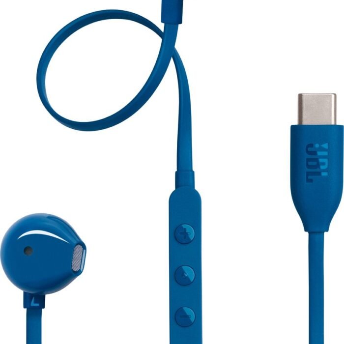 JBL Tune 305C - In-Ear Oordopjes - Blauw