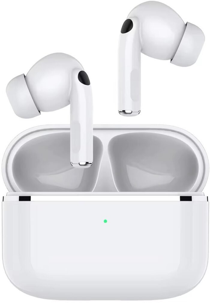 Draadloze oordopjes - In Ear oordopjes - Met Noise Cancelling - Bluetooth 5.4 - Extra Dopjes - Perfect voor bellen en muziek luisteren - Touch control