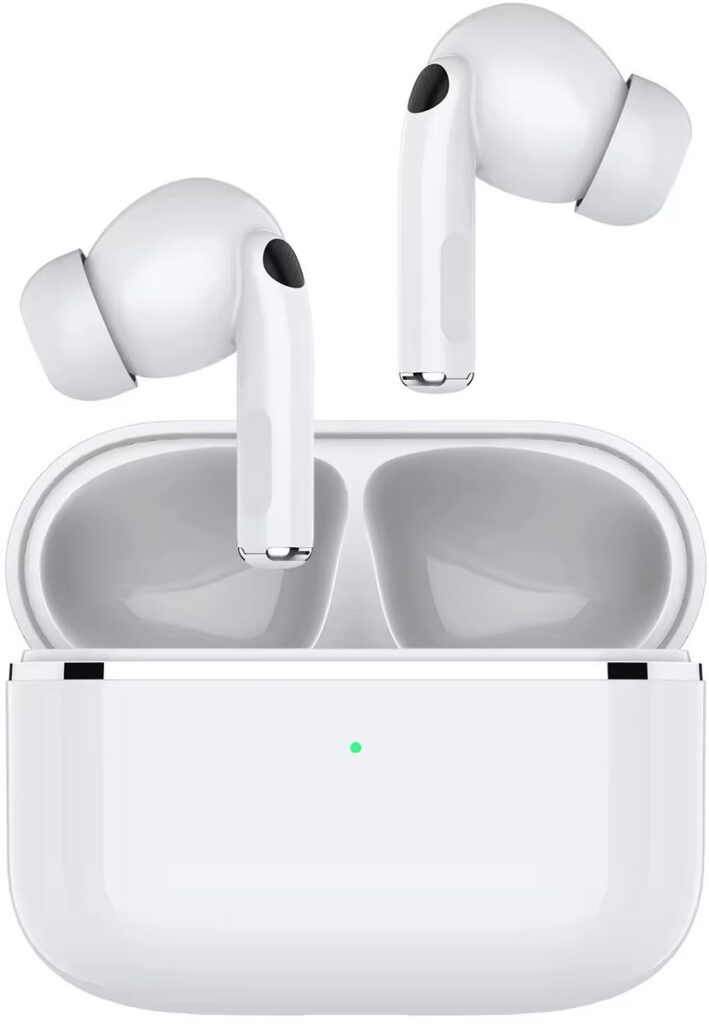 Draadloze oordopjes - In Ear oordopjes - Met Noise Cancelling - Bluetooth 5.4 - Extra Dopjes - Perfect voor bellen en muziek luisteren - Touch control