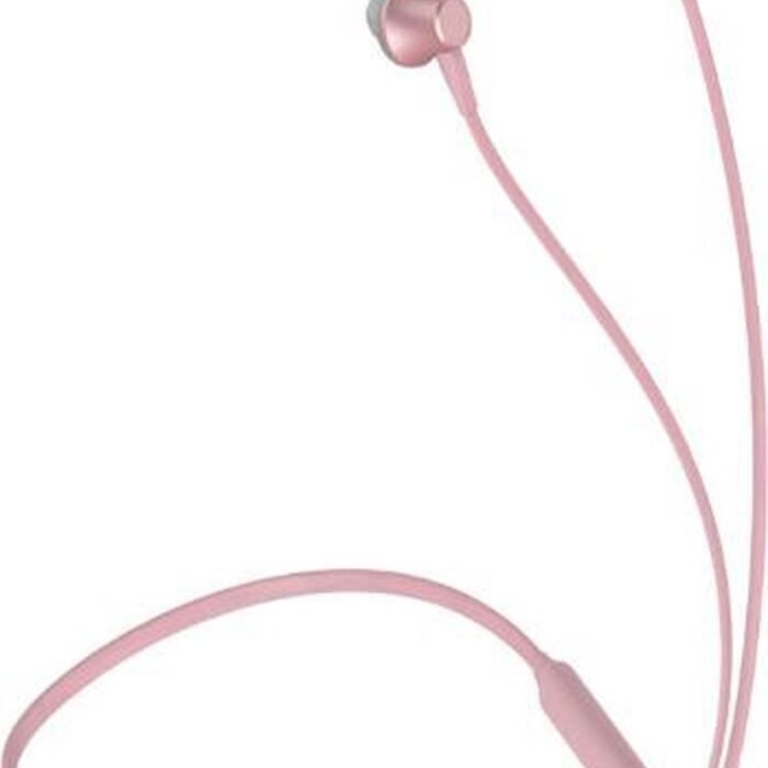 Bluetooth Air Oordopjes met Nekband, Roze - Kunststof - Celly