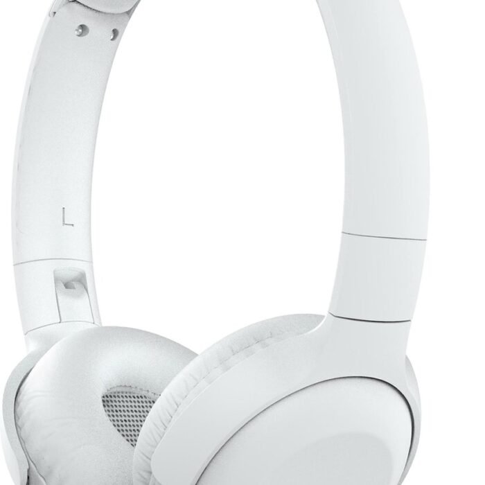Philips TAUH202 - Draadloze On-Ear Koptelefoon - Wit