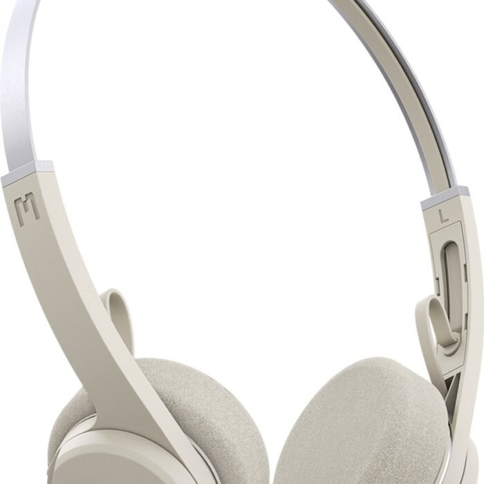 Defunc Mondo On-Ear Koptelefoon - Draadloze koptelefoon - Bluetooth koptelefoon - Greige