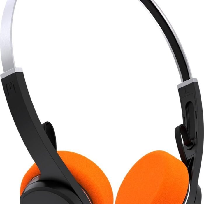 Defunc, Mondo Freestyle Bluetooth 5.3 Headset, Zwart