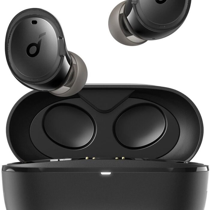 Anker SoundCore Life Dot 3i Active Noise Cancelling Oordopjes Zwart
