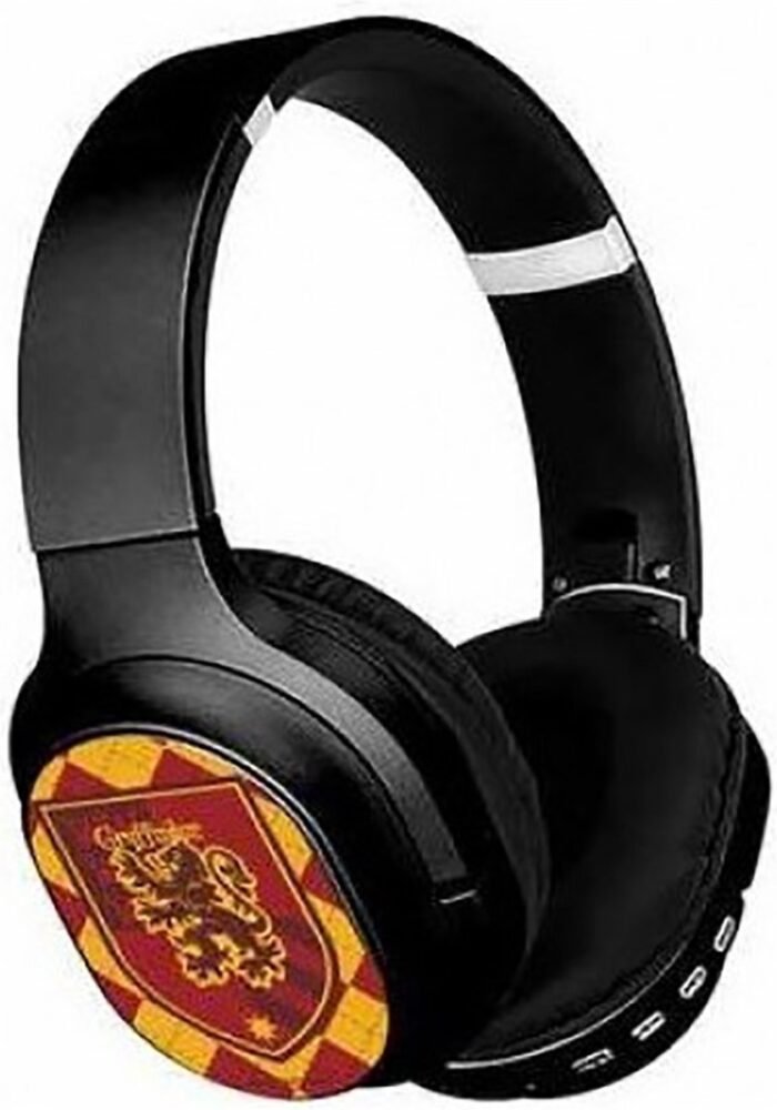 ERT - Bluetooth draadloze koptelefoon - Over-ear - Gryffindor
