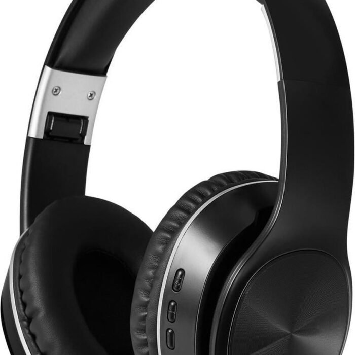 Freestyle Bluetooth Headset with noise cancelling, Bluetooth 5, 5 uur continue afspelen, 160 gram, 20Hz - 20kHz