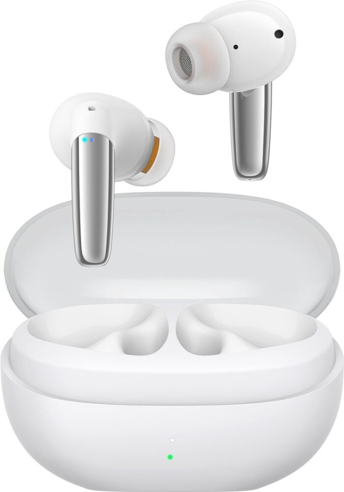Joyroom Jbuds True Wireless Earbuds - Draadloze In-Ear Oordopjes - Wit