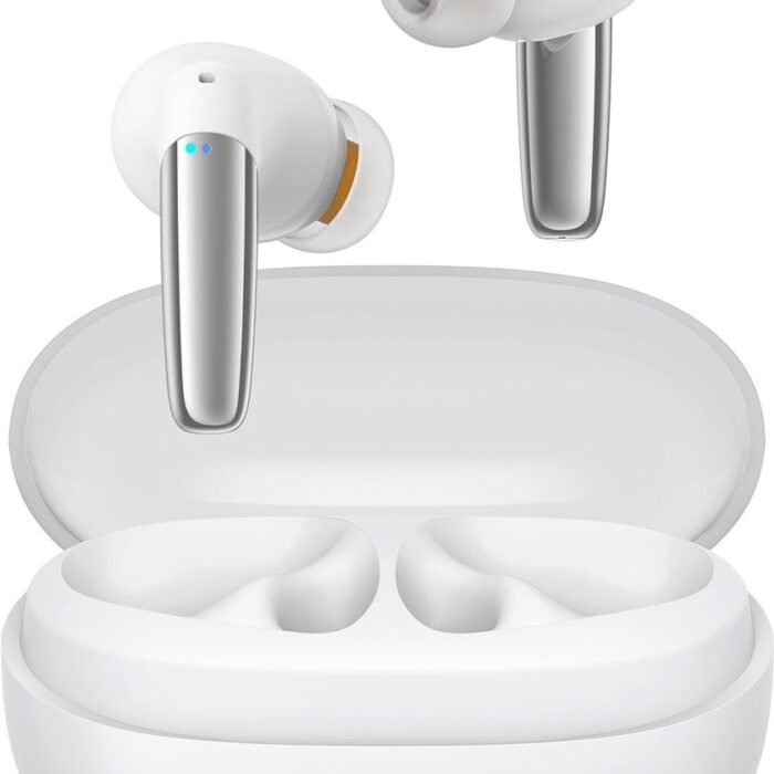 Joyroom Jbuds True Wireless Earbuds - Draadloze In-Ear Oordopjes - Wit