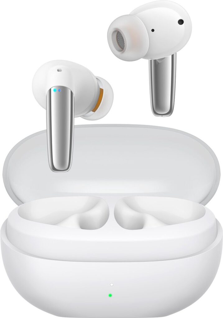 Joyroom Jbuds True Wireless Earbuds - Draadloze In-Ear Oordopjes - Wit