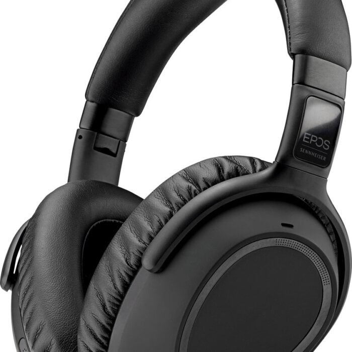 EPOS | Sennheiser ADAPT 660 Headset Hoofdband bluetooth - Zwart