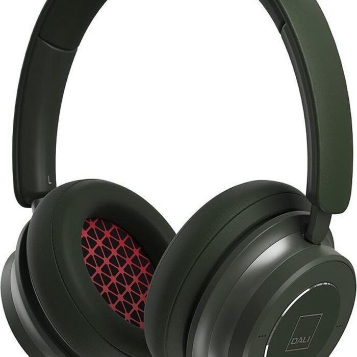 Dali IO-4 Draadloze Koptelefoon Over Ear - Army Green