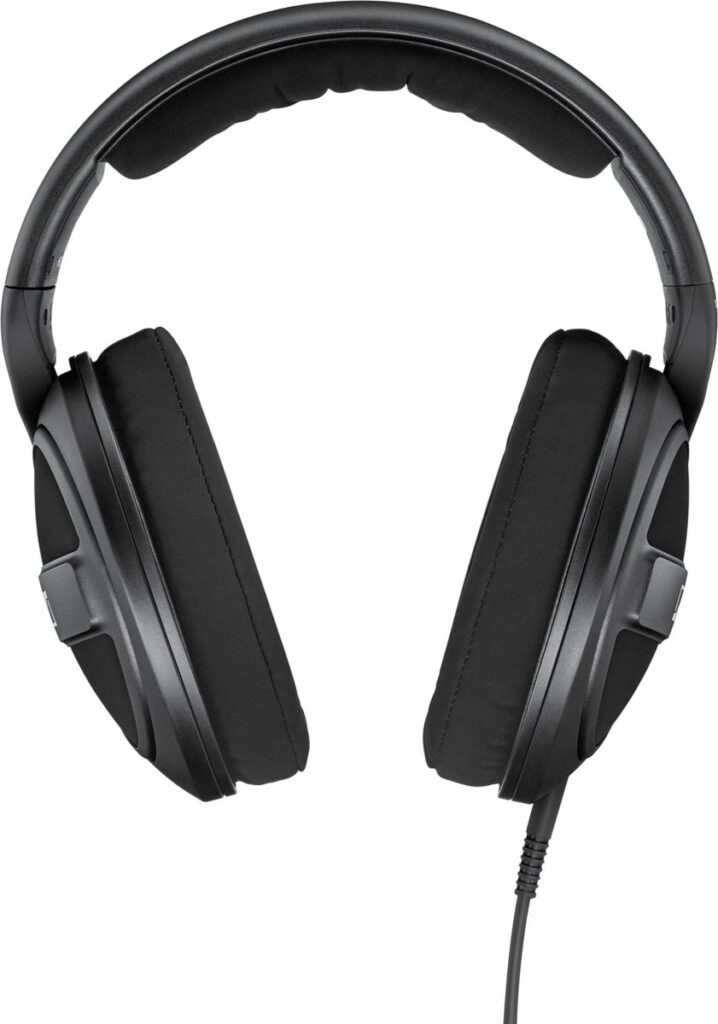 Sennheiser HD 569 - Over-ear koptelefoon - Zwart