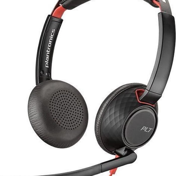 Poly - Plantronics Blackwire 5220 Headset