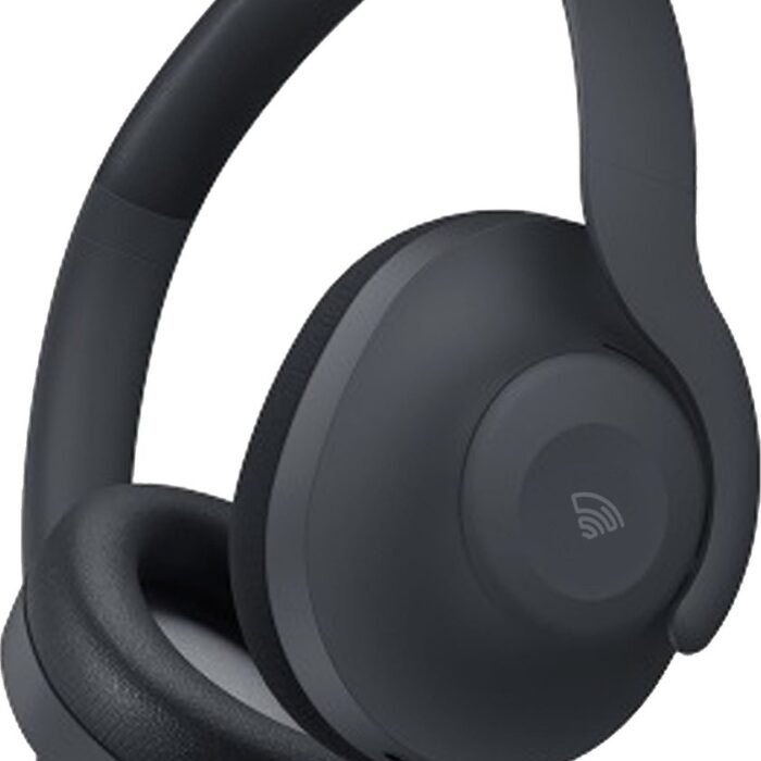 Golden Sound Draadloze Koptelefoon - Active Noise Cancelling - Ambient Mode - 60+ batterijduur - Over ear - Conversation mode - Koptelefoon bluetooth - Hybrid ANC tot 40dB - Koptelefoons