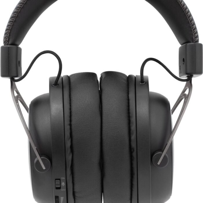 White Shark - GORILLA Zwart/Grijs - Gaming Headset