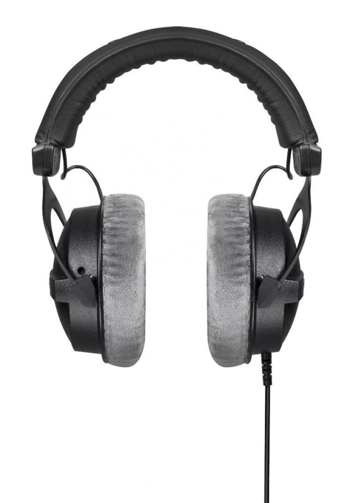Beyer Dynamic DT-770 Pro - 80 Ohm - Studio hoofdtelefoon, 80 ohm versie - zwart