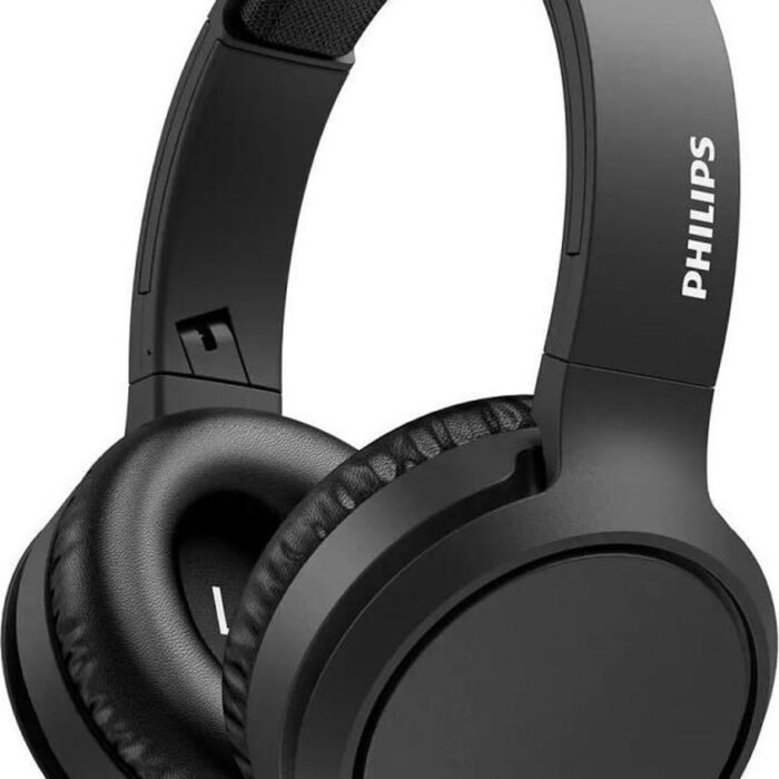 Philips TAH5205 - Bluetooth Over-ear Koptelefoon - Zwart