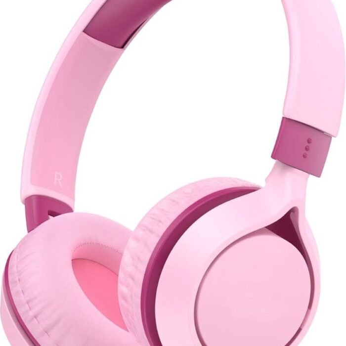 VELTRR® Koptelefoon Kinderen met Draad - Gaming Headset - Roze