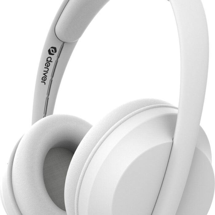 Denver Bluetooth Koptelefoon - Over Ear - Draadloos - Handsfree Bellen - BTH235W