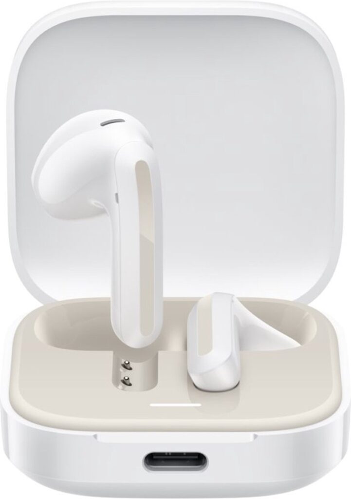 Xiaomi Redmi Buds 6 Active - Oordopjes Xiaomi - BHR8391GL - Wit