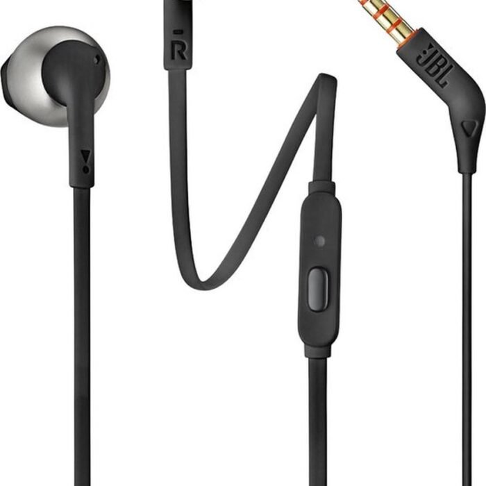 JBL 205 Zwart - In-ear oordopjes