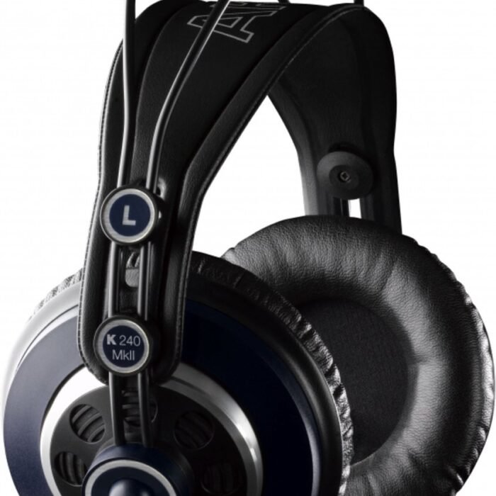 AKG K 240 MKII Studio-koptelefoon halfopen - Open koptelefoon