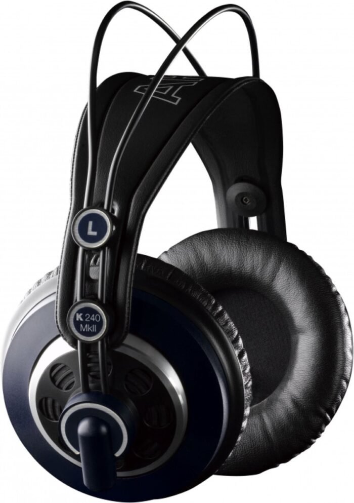 AKG K 240 MKII Studio-koptelefoon halfopen - Open koptelefoon
