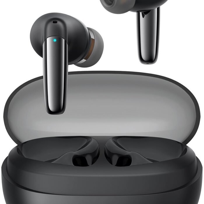 Joyroom Jbuds True Wireless Earbuds - Draadloze In-Ear Oordopjes - Zwart