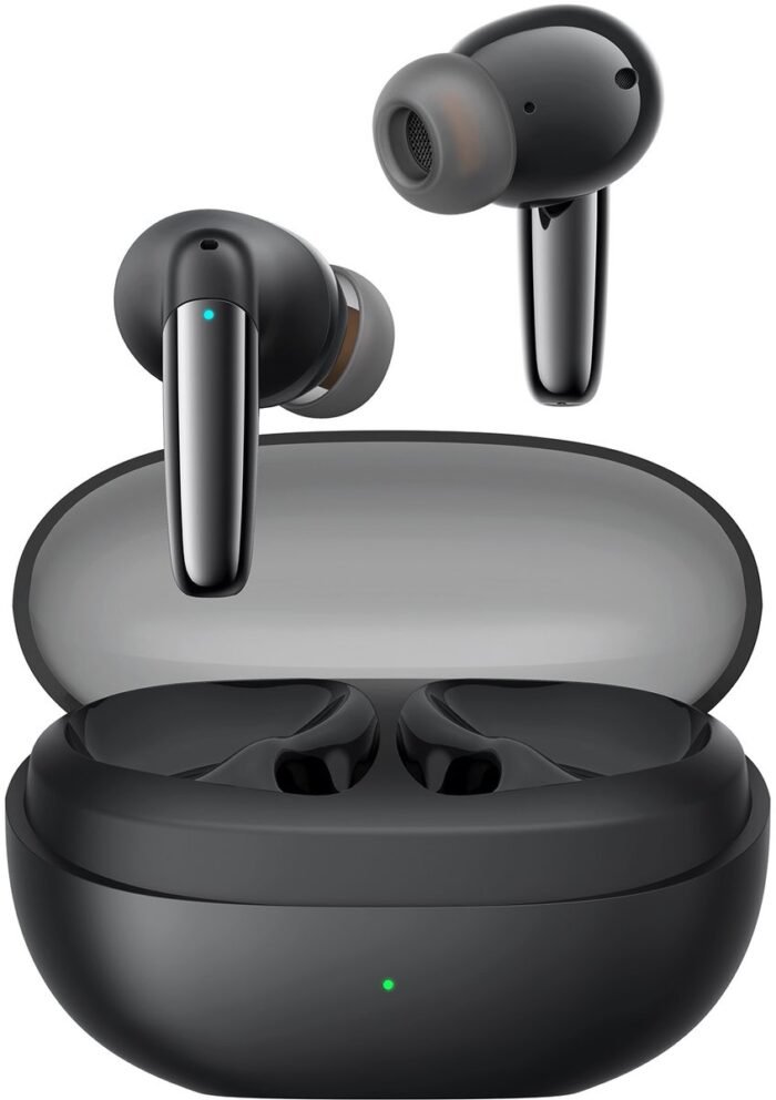 Joyroom Jbuds True Wireless Earbuds - Draadloze In-Ear Oordopjes - Zwart