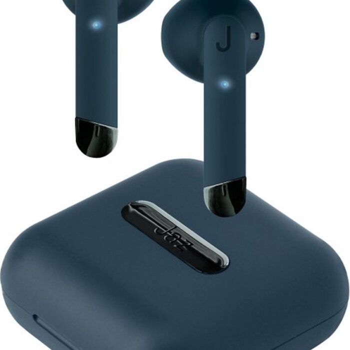 SBS TEJZEARHOOXBTB hoofdtelefoon/headset Hoofdtelefoons True Wireless Stereo (TWS) In-ear Calls/Music USB Type-C Bluetooth Blauw