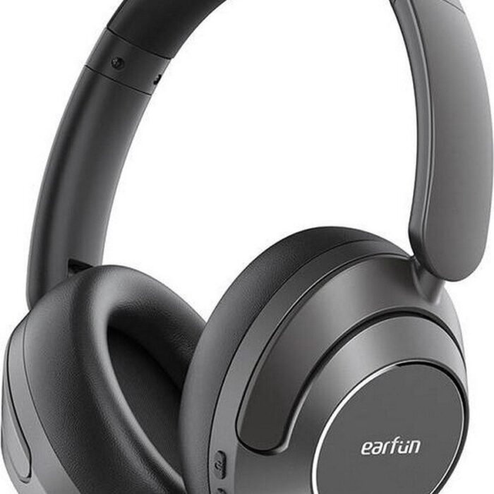Earfun Wave Pro Draadloze Koptelefoon Zwart