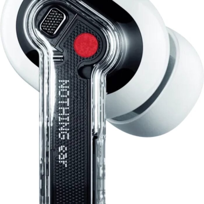 Nothing Ear Draadloze Oordopjes True Wireless - Noise Cancelling - Wit