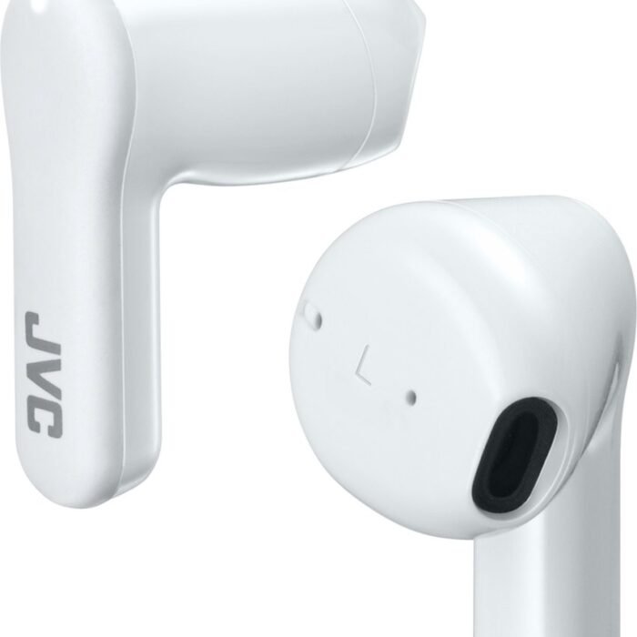 JVC HA-A3T-W True Wireless oordopjes - Wit