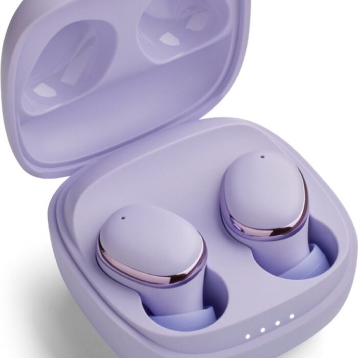 OOQE PRO X11 - Draadloze Oordopjes - Lila