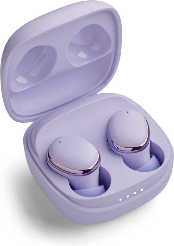 OOQE PRO X11 - Draadloze Oordopjes - Lila