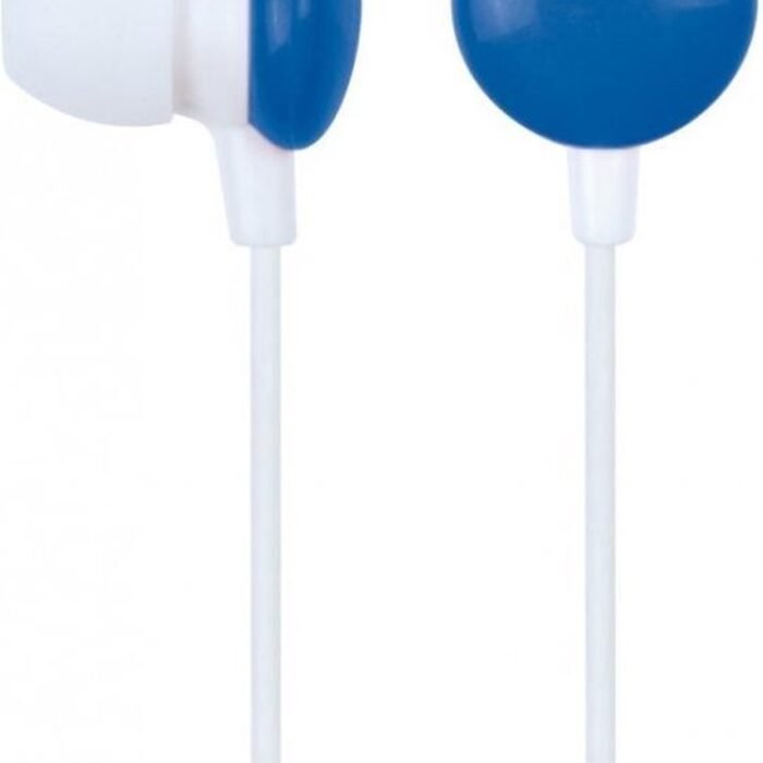 Gembird MHP-EP-001-B - In-ears Blauwe Smarties