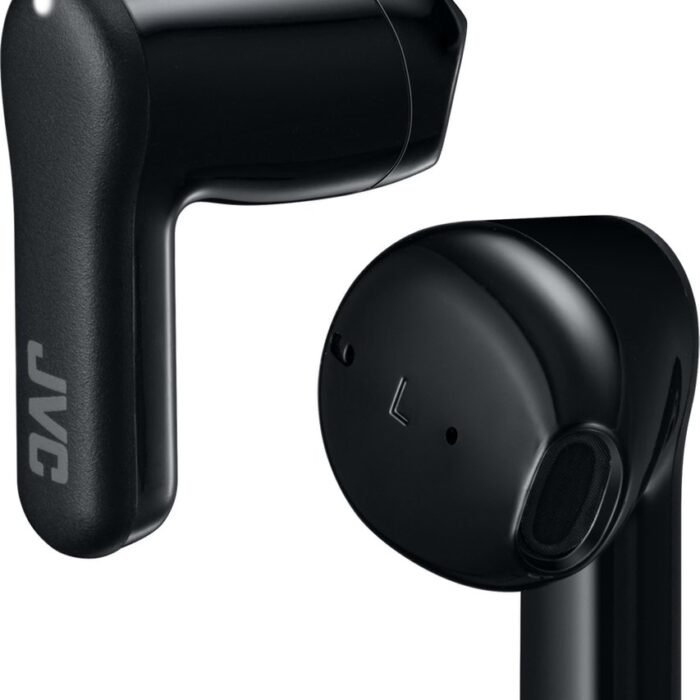 JVC HA-A3T-B True Wireless oordopjes - Zwart