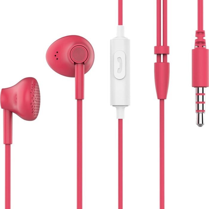 Oordopjes, Roze - Kunststof - Celly | Pantone