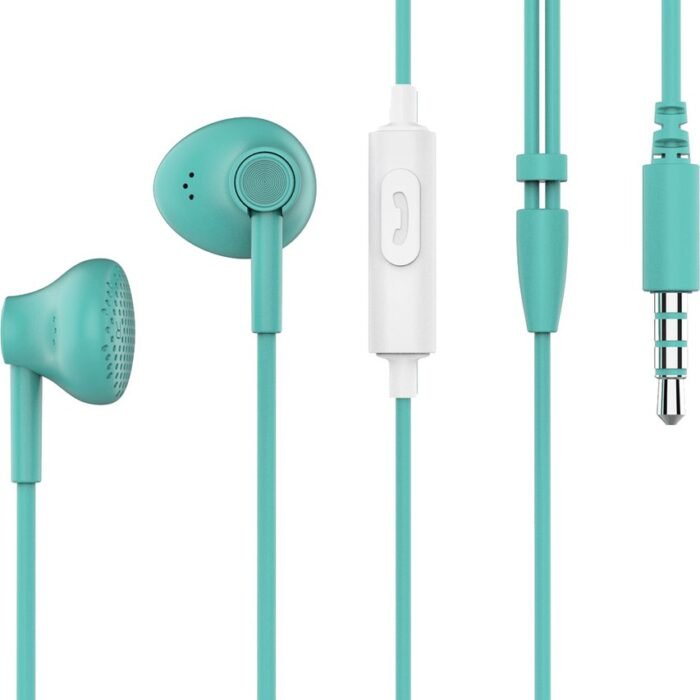 Oordopjes, Groen - Kunststof - Celly | Pantone