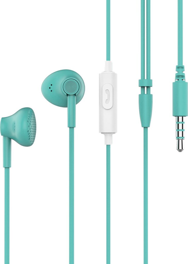 Oordopjes, Groen - Kunststof - Celly | Pantone